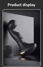 Masajeador Prostatico 12.0 cm. - Recargable y Control App. - Lilo. - Imagen 6