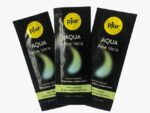 Lubricante Personal pjur Aqua Aloe Vera 2 ml. 3 Unidades.