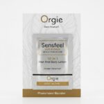 Elixir de seducción para mujeres: Invoca la seducción -Orgie Sensfeel- 1 ml.