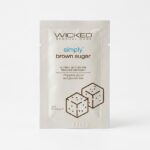 Lubricante Personal Wicked Simply Sachet 3 ml. 3 Sachets Surtidos. - Imagen 3
