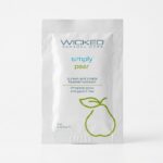 Lubricante Personal Wicked Simply Sachet 3 ml. 3 Sachets Surtidos. - Imagen 2