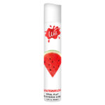 Lubricante Wet Flavored Juicy sabor a Sandia. 1 oz. (30 ml.)