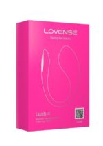 Lovense Lush 4 – Vibrador de Punto G Bluetooth con App - Imagen 2