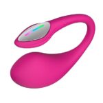 Lovense Lush 4 – Vibrador de Punto G Bluetooth con App