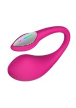 Lovense Lush 4 – Vibrador de Punto G Bluetooth con App