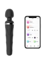 Lovense Domi 2 – Vibrador Varita Bluetooth con Control por App - Imagen 2