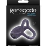 Renegade Valiant Gray – Anillo Vibrador para Pene