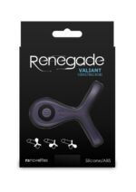 Renegade Valiant Gray – Anillo Vibrador para Pene - Imagen 4