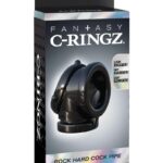 Anillo para Pene Rock Hard Cock Pipe – Fantasy C-Ringz