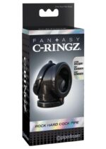 Anillo para Pene Rock Hard Cock Pipe – Fantasy C-Ringz