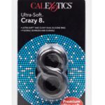 Anillo Doble Ultra-Soft Crazy 8 de Silicona – CalExotics