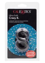 Anillo Doble Ultra-Soft Crazy 8 de Silicona – CalExotics