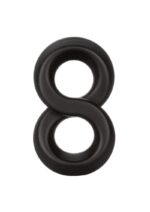 Anillo Doble Ultra-Soft Crazy 8 de Silicona – CalExotics - Imagen 3