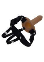 rnés Strap-On Hueco Our First Hollow Dark – Selopa - Imagen 4