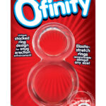 Anillo Doble Ofinity en Forma de 8 Sin Vibración – Screaming O